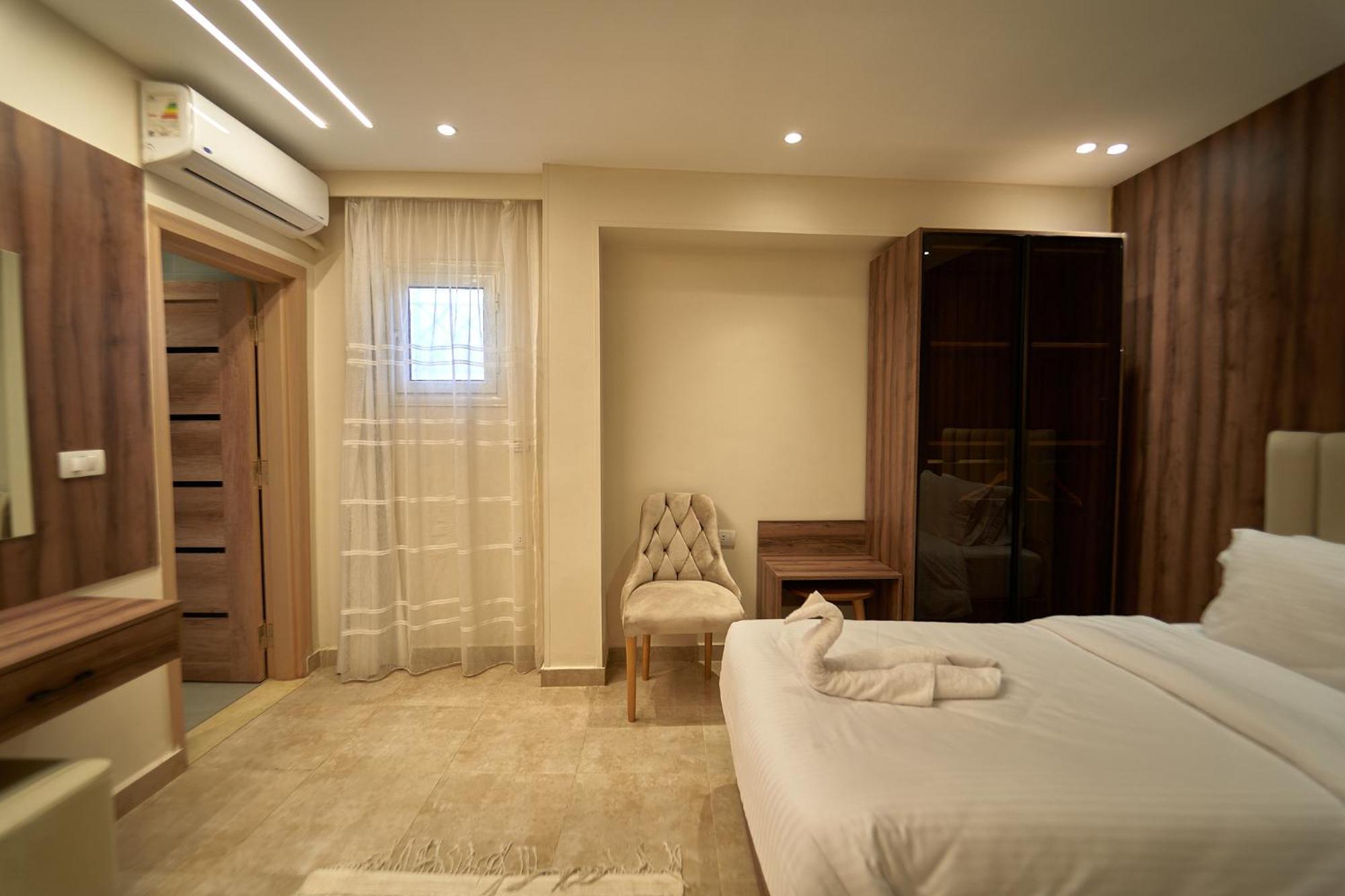 The Palace Pyramids Hotel Nazlet el-Sisi Exterior photo