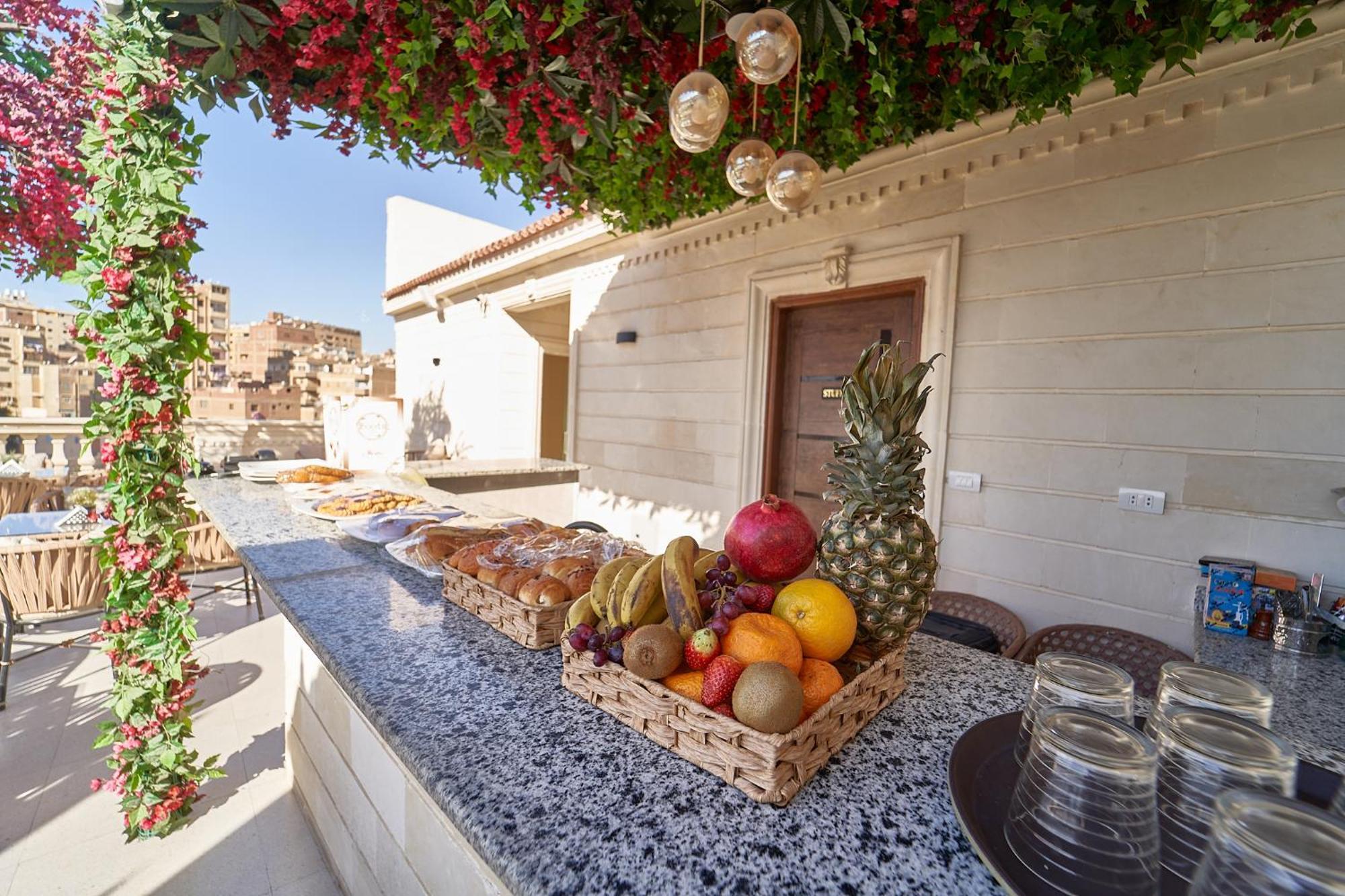 The Palace Pyramids Hotel Nazlet el-Sisi Exterior photo
